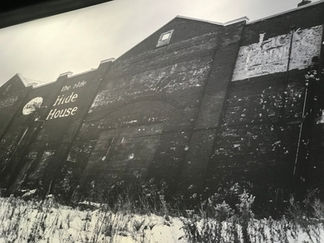 The Old Hide House building