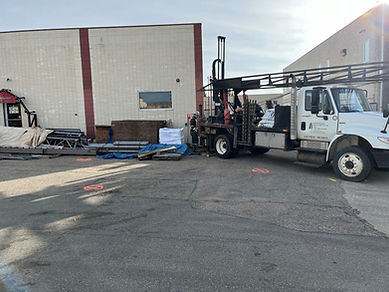 BH locations marked, truck in background.JPG