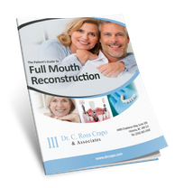 The Patient's Guide to Full Mouth Reconstruction by Dr. C. Ross Crapo.