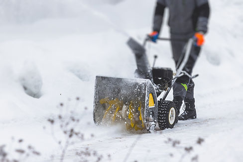 Harback Landscaping-snow services