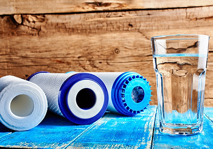 water purifying systems