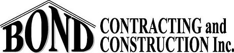 Bond Contracting and Construction Inc