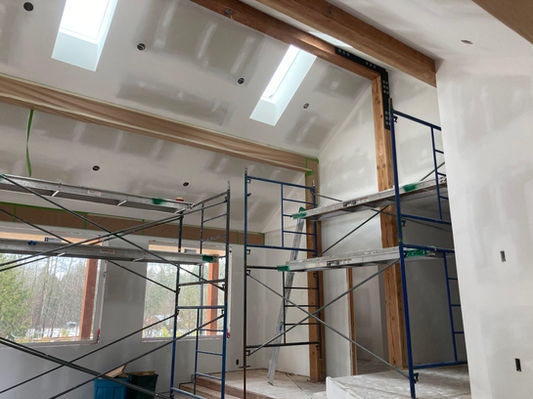 Comox Valley--home renovation