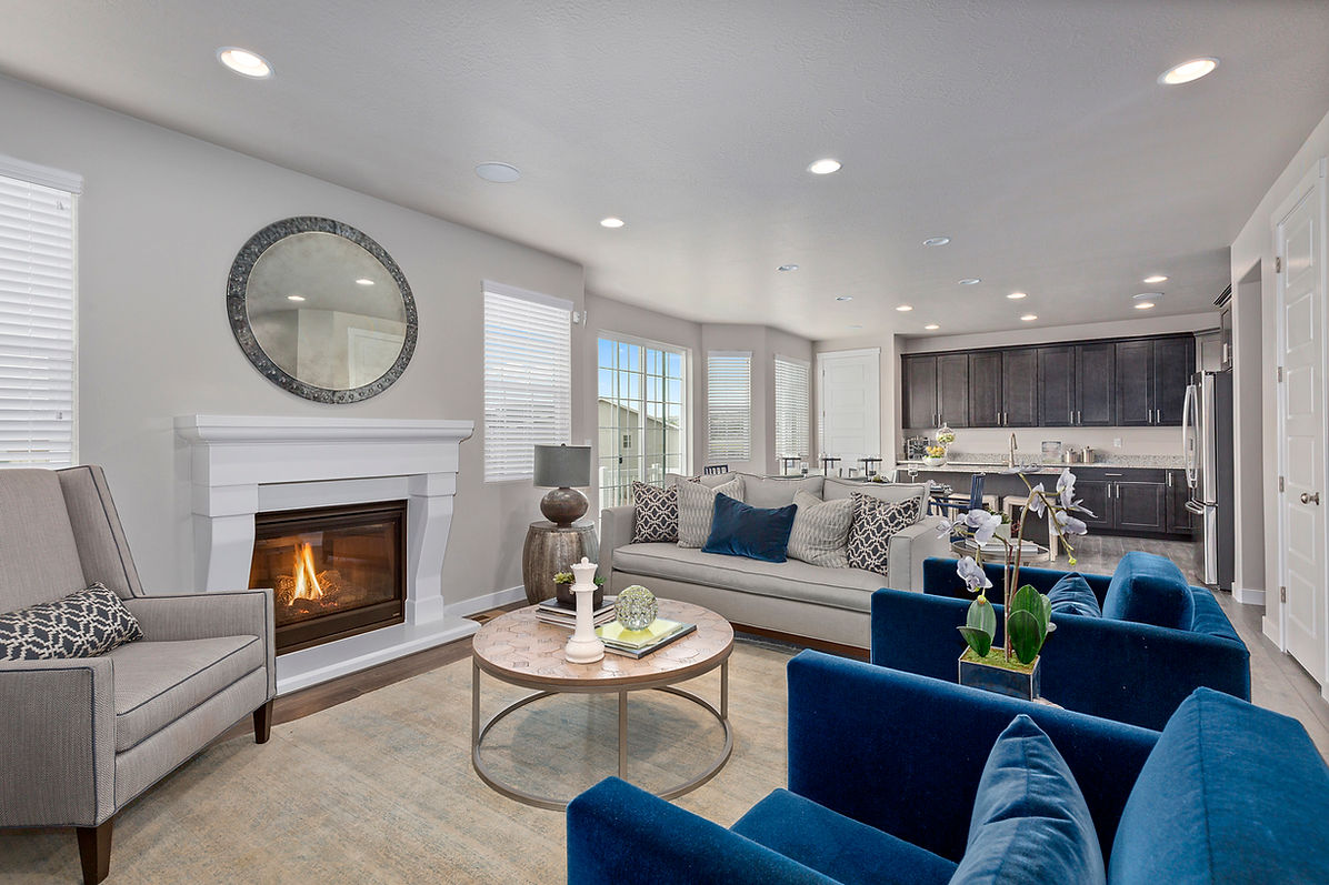dream fireplace-Select Fireplaces Ltd.