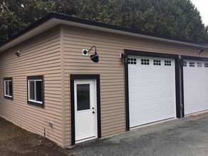 Dream Garage & Shop Construction