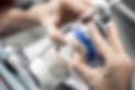 Denture cleaning
