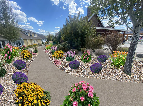 home landscaping
