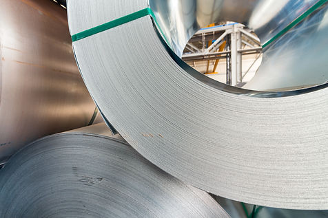 COLD ROLLED STEEL