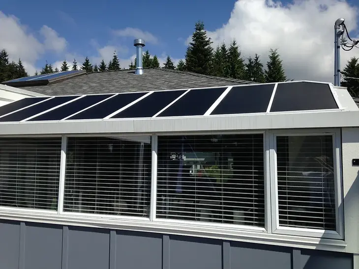 sun block over windows