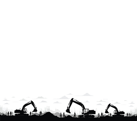 black and white background