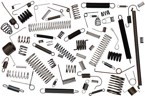 Specialty Springs at OmniCoil Spring Works