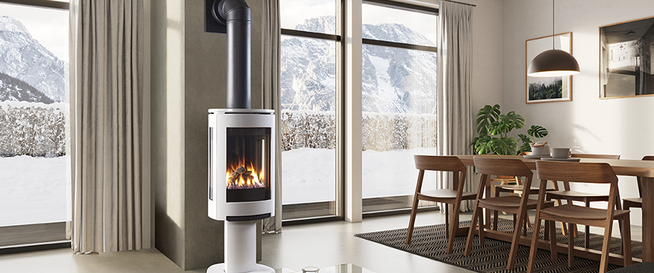 jotul- the heating source