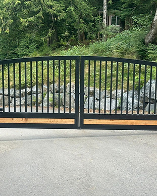 Driveway Gates