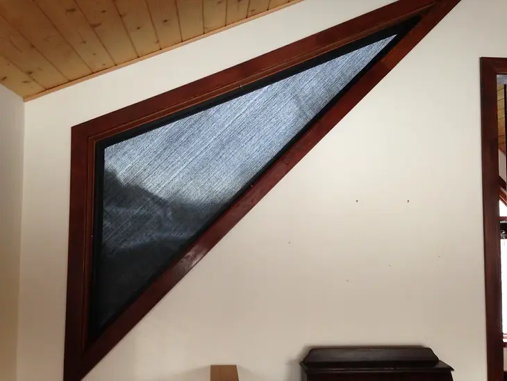 sun block corner window