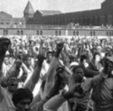 Attica prison uprising- prison conditions