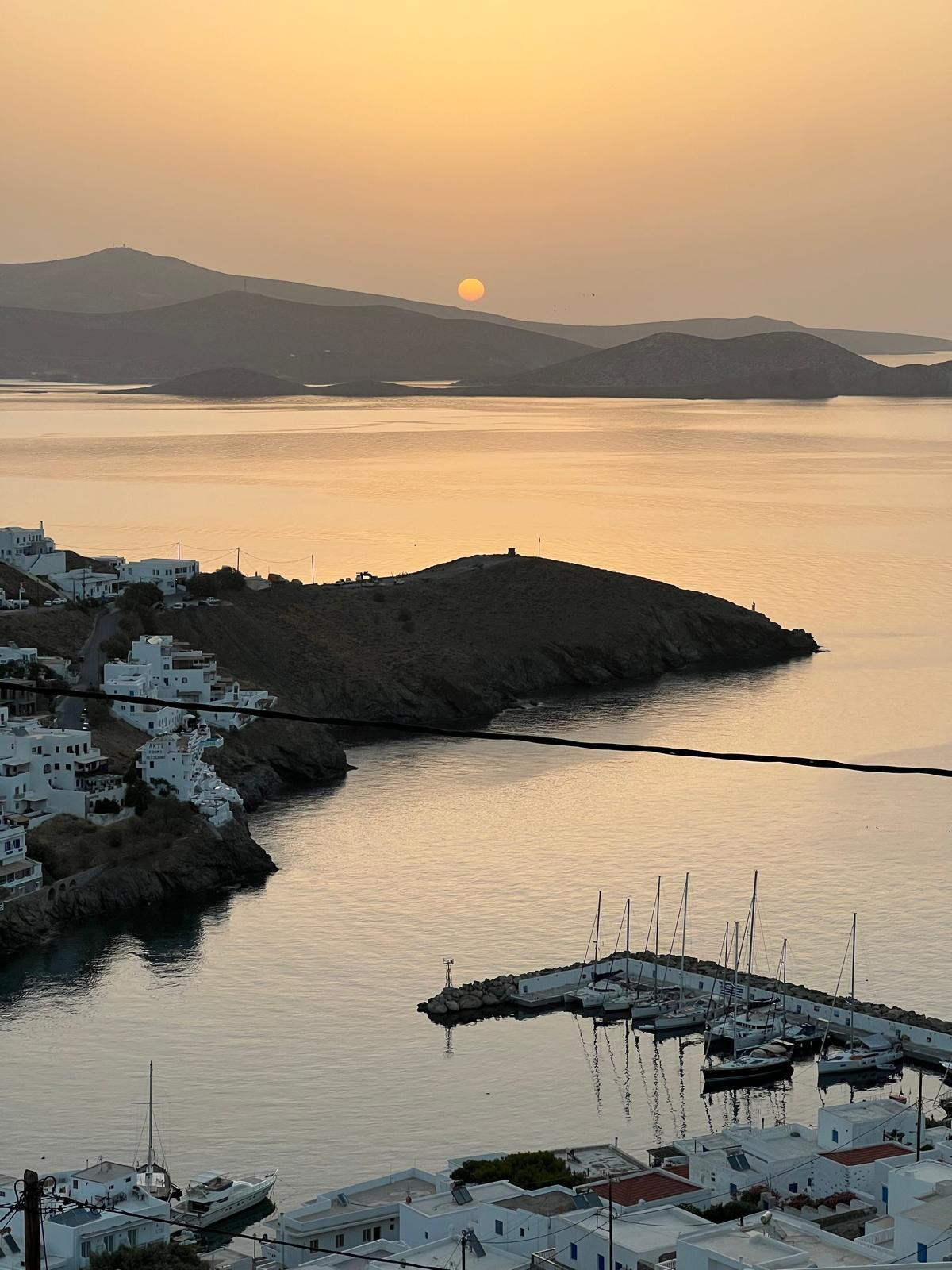 Astypalaia Greece