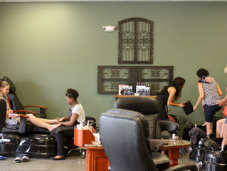 A Visit from the Germans, Part 2: Head Over Heels Salon