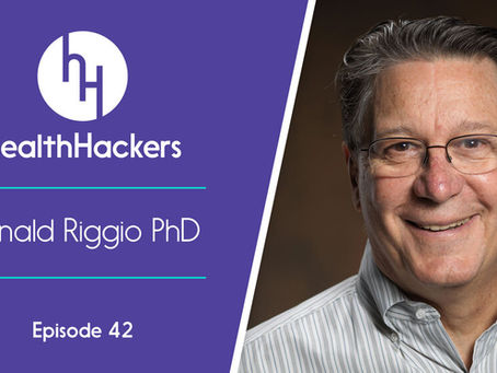 HealthHackers - How to be a Great Leader During a Crisis