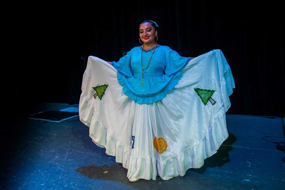 Bailes mestizos de Quintana Roo, Hipólito Basilio