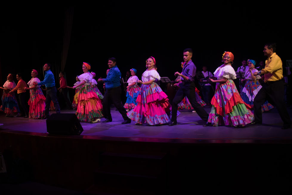 Folclor caribeño de Quintana Roo, Ballet Folclórico Nicte-Há