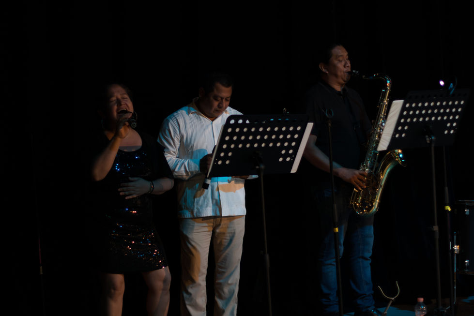 Grupo musical "De aquí soy"