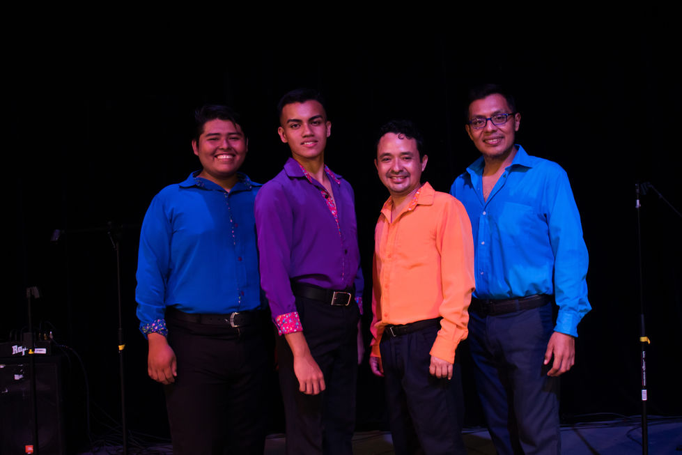 Folclor caribeño de Quintana Roo, Ballet Folclórico Nicte-Há