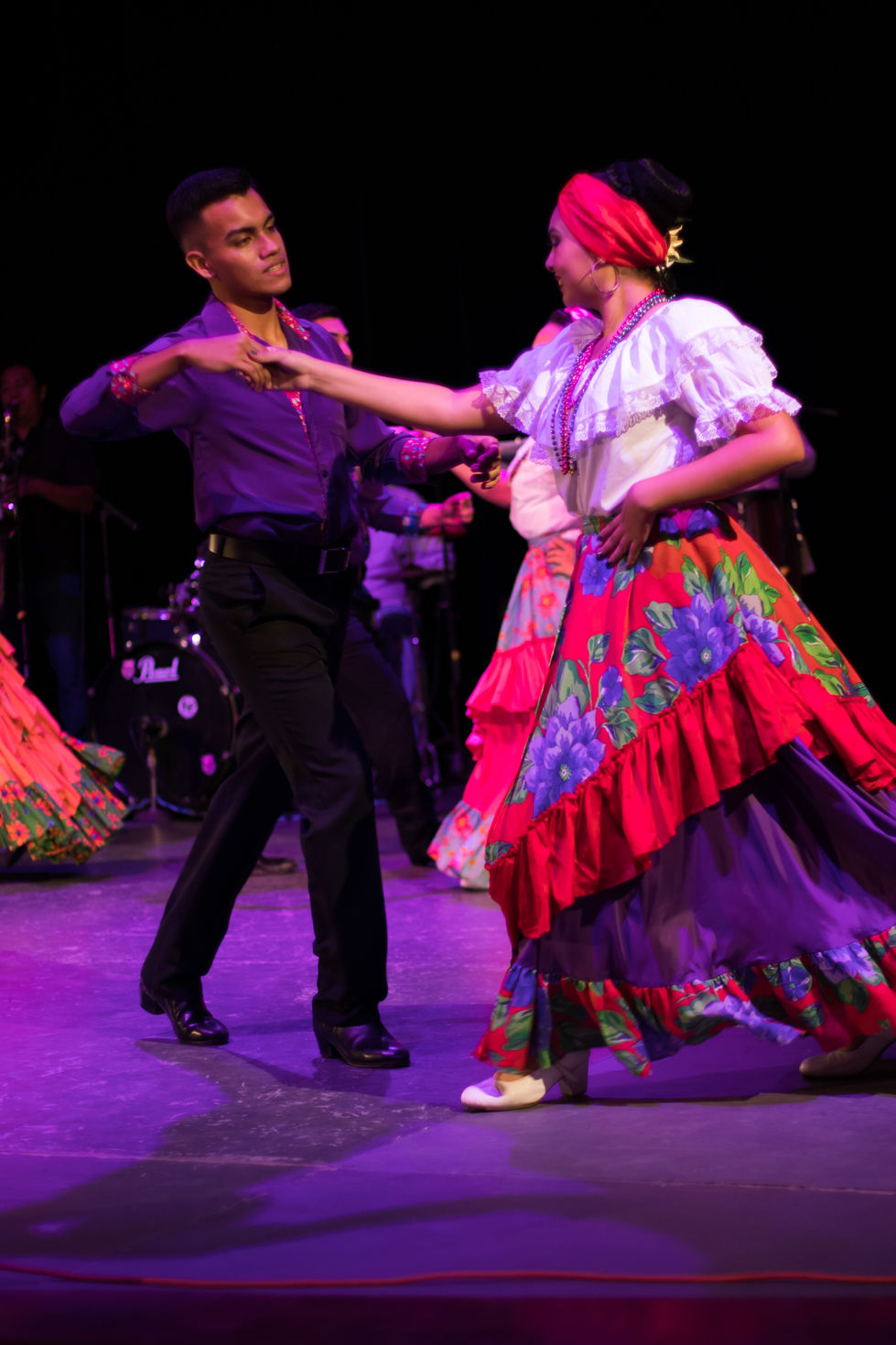 Folclor caribeño de Quintana Roo, Ballet Folclórico Nicte-Há