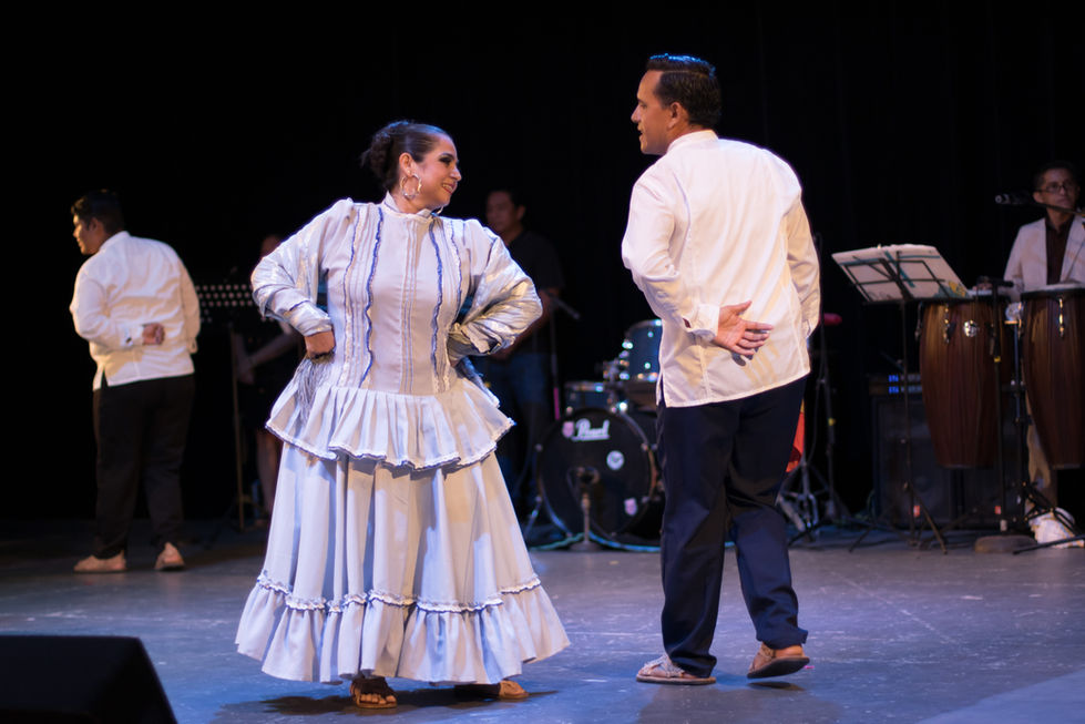 Bailes mestizos de Quintana Roo, Xavier del Castillo