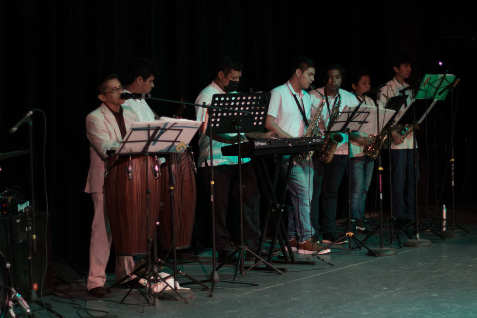 Grupo musical "De aquí soy"