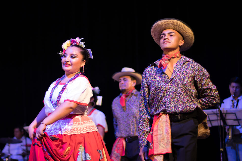 Bailes mestizos de Quintana Roo