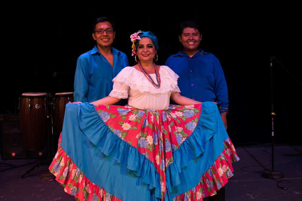 Folclor caribeño de Quintana Roo, Ballet Folclórico Nicte-Há