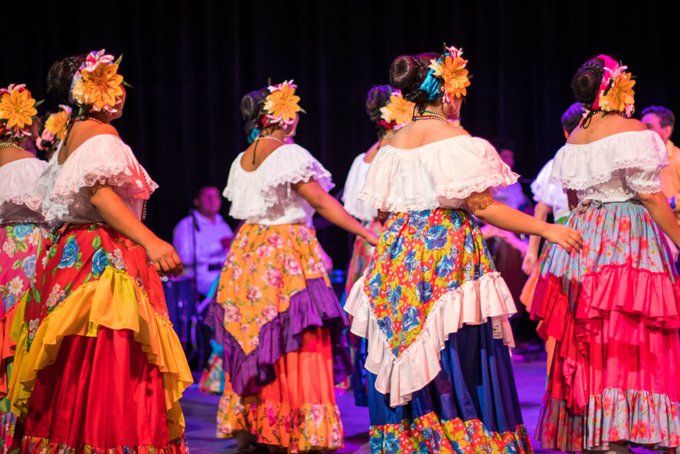 Folclor caribeño de Quintana Roo, Ballet Folclórico Nicte-Há