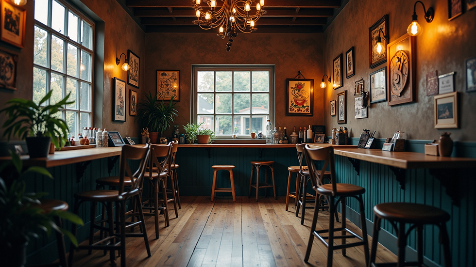 Finding Nearby Tattoo Studios: Your Guide to Artistic Additions