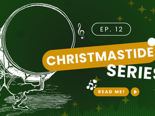 EP. 12: Belief Anchored in Creed