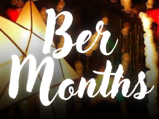 Celebrating the Ber Months: A Season of Family, Food, and Fiestas