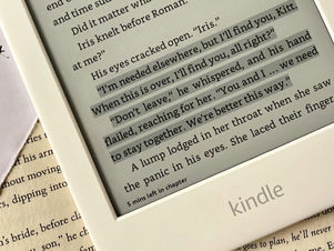 From Flip to Click: How E-readers Changed The Reading World