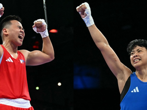FILIPINA PRIDE SHINES IN PARIS 2024 OLYMPICS