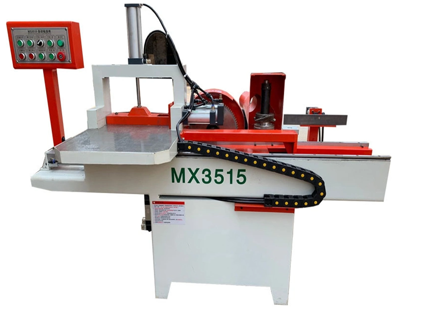 MX3515 Woodworking Machine: Lumber cutting equipment