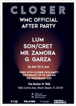 WMC After Party