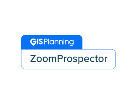 GIS Planning's ZoomProspector