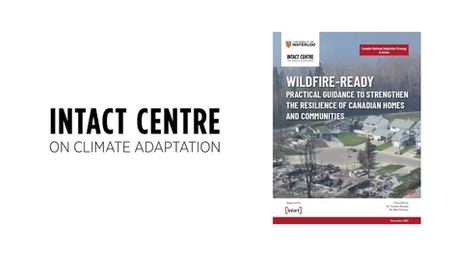 Wildfire-Ready: Practical Guidance to Strengthen the Resilience of Canadian Homes and Communities