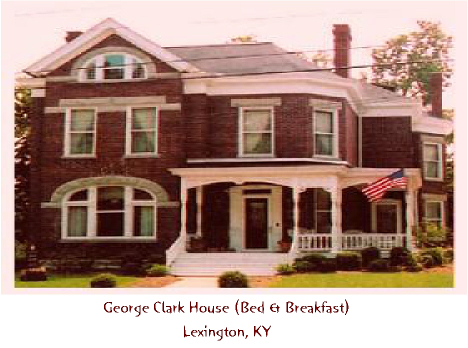 George Clarke Bed & Breakfast