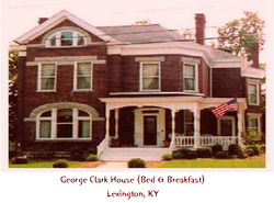 George Clarke Bed & Breakfast