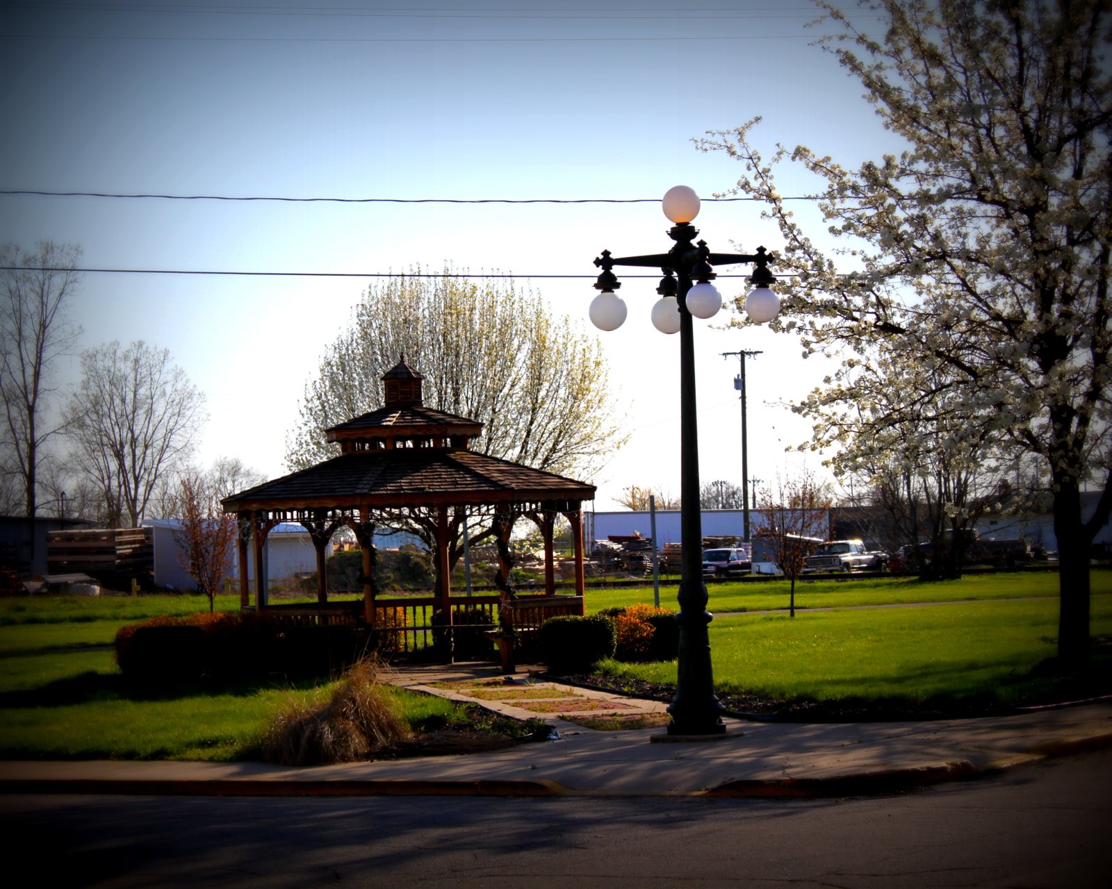 Redkey Park
