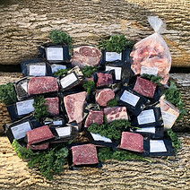 Individually Packaged Meats