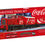 Miniaturebillede: Coca-Cola juletogsæt 1:76 Hornby