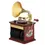 Miniaturebillede: Nostalgisk grammofon afspiller ORGINAL Mr. Christmas 90th Anniversary