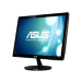 Thumbnail: ASUS VS197DE computer monitor 47 cm (18.5") 1366 x 768 pixels WXGA Black