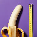 misurare dimensioni banana