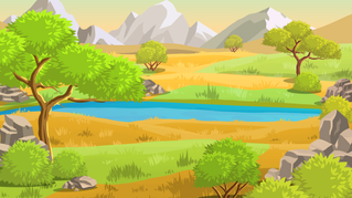 Metagods Biomes - Savannah.png